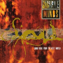 SIMPLE MINDS - Good News From The Next World CD